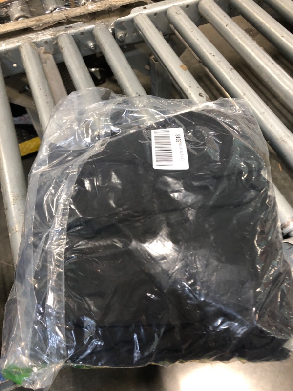 Photo 1 of ***3 missing*** LZYVOO Leggings with Pockets for Women, 6 Packs Soft High Waisted Tummy Control Workout Yoga Pants(6Black-L)