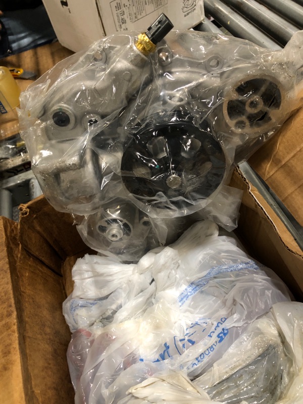 Photo 1 of ***missing parts*** GELUOXI MDS 5.7 HEMI Lifters Camshaft Oil Pump Kit w/Head Gasket Replacement for Chrysler Jeep Grand Cherokee Dodge Charger Challenger V8 5.7L 2009-2015 Part# 53022372AA 53021726AD 53021726AE