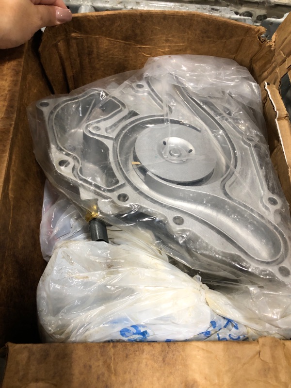 Photo 1 of ***missing parts*** GELUOXI MDS 5.7 HEMI Lifters Camshaft Oil Pump Kit w/Head Gasket Replacement for Chrysler Jeep Grand Cherokee Dodge Charger Challenger V8 5.7L 2009-2015 Part# 53022372AA 53021726AD 53021726AE