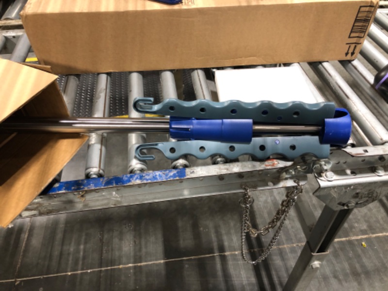 Photo 1 of *** only the hanger*** CNEIESD  Steel Tripod Hanging Clothes Rack, Space-Saving