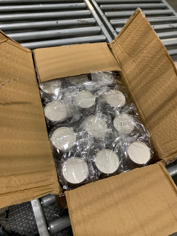 Photo 1 of [1200 Pack] 2 oz Small Paper Cups, 2oz Disposable Bathroom Cup, Mouthwash Cups, Cold Disposable Drinking Cup for Party, Picnic, BBQ, Travel, and Event, Paper Sampling Cup, Assorted Grey Pattern