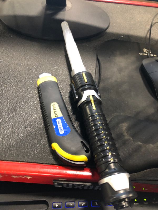 Photo 1 of ***ONLY ONE***VXQ Light Sabers for Kids, 2-in-1 Mini Retractable Light Up Sword for Boys Girls, Red Blue Cosplay Costume Party Birthday Gift Toy