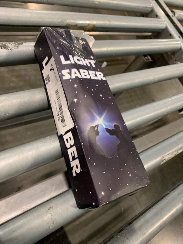 Photo 1 of ***ONLY ONE***VXQ Light Sabers for Kids, 2-in-1 Mini Retractable Light Up Sword for Boys Girls, Red Blue Cosplay Costume Party Birthday Gift Toy