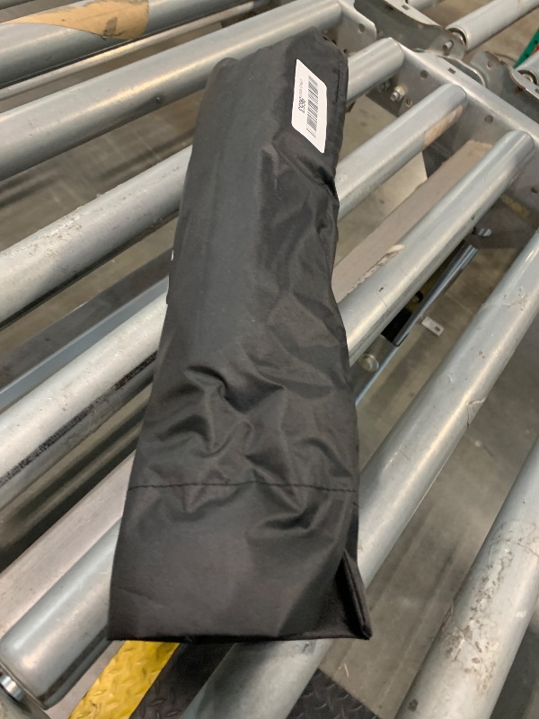 Photo 1 of [2025 Upgrade] Nmoiss Windshield Sun Shade Umbrella - [Vinyl Coating Heat Shield] Protect Car from Sun Rays & Heat Damage Keep Cool and Protect Interior, Spring Structure Edge Medium 56" L x 31" W