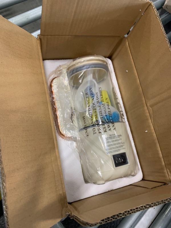 Photo 1 of ???????? 44oz Automatic Nut Milk Maker, 8 in 1 Homemade Soy Milk Maker,Almond Milk, Oat Milk, Coconut Milk & More and Nut Milk Machine with Delay Start/Self-Cleaning with Electronic Cookbook