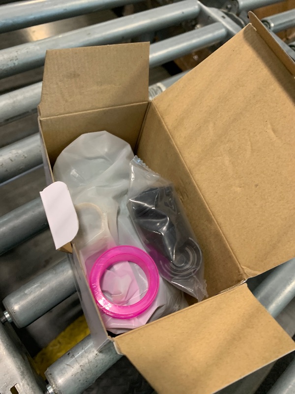 Photo 1 of ***missing parts*** MOES 3 Outlet Sprinkler Timer, Brass Inlet, Programmable Automatic Irrigation Controller, Rain Delay, Manual Watering, 3 Zone Water Hose Timer for Gardens, Lawns, and Hose Systems