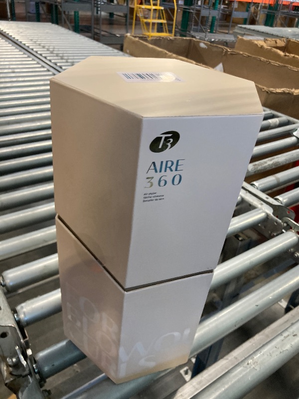 Photo 1 of ****CORRECT ITEM****T3 Aire 360 Multi-Styler & Blowout System, Rapid Drying Hair Dryer, Ceramic Curling Attachments, Oval Brush & Drying Concentrator | Blowouts & Long-Lasting Curls