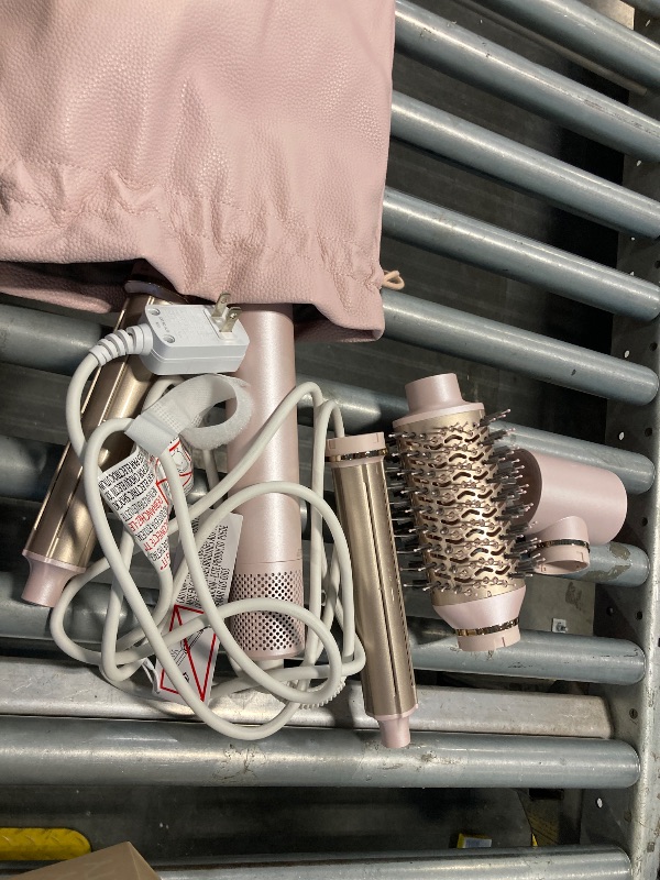 Photo 1 of ****CORRECT ITEM****T3 Aire 360 Multi-Styler & Blowout System, Rapid Drying Hair Dryer, Ceramic Curling Attachments, Oval Brush & Drying Concentrator | Blowouts & Long-Lasting Curls