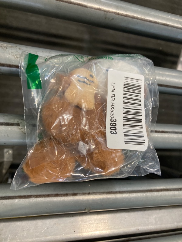 Photo 1 of ***JUST THE Dark Brown***Cute Otter Keychain Cute Animal Keychain Pendant Suitable For Attaching To Your Keys Wallet Or Backpack Ideal Valentine's Day Gift