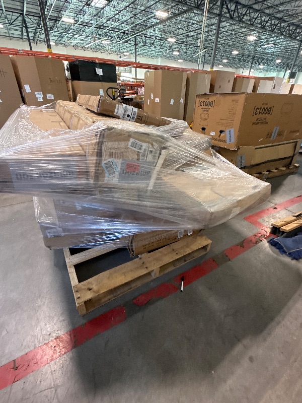 Photo 1 of **FINAL SALE** MIXED ITEM PALLET SOLD AS IS FINAL SALE