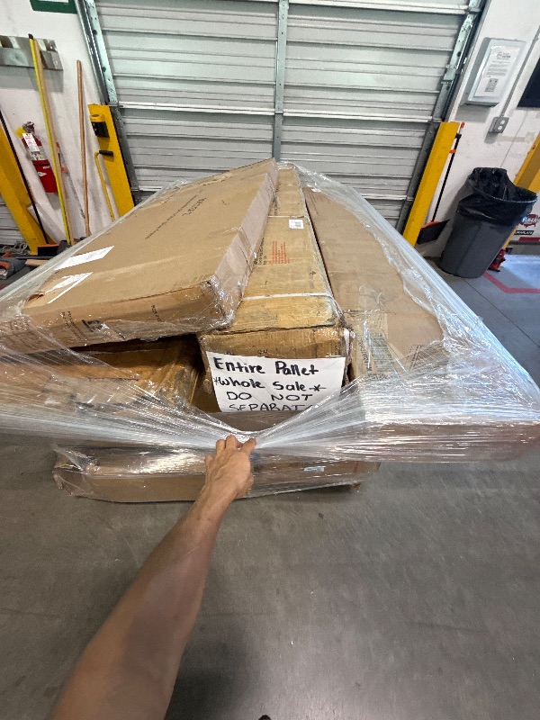 Photo 1 of **FINAL SALE** MIXED ITEM PALLET SOLD AS IS FINAL SALE