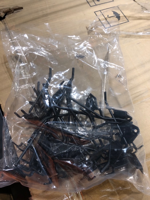 Photo 1 of ***** MISSING SCREWS ****** ******ONE SELF SLIGHTY BENT**** Gondola peg self