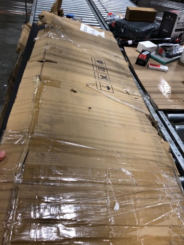 Photo 1 of ***** MISSING SCREWS ****** ******ONE SELF SLIGHTY BENT**** Gondola peg self