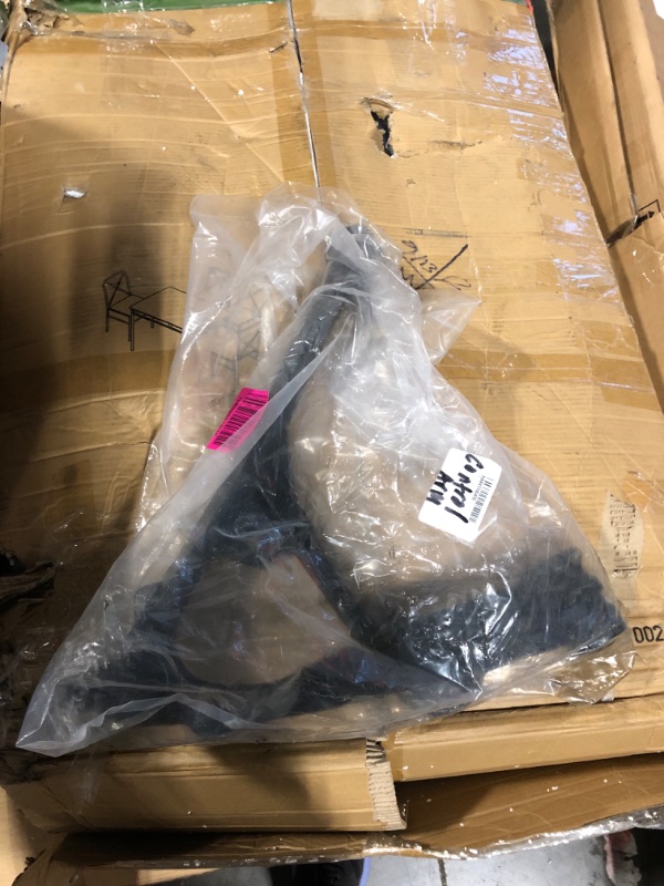 Photo 1 of ***** SALE IS FINAL ****** NO RETURN ******** BULK PARTS****** VEVOR CARPET TILES , *****PARTIAL FURNITURE *****SETS, RECLINER, BIG AND SMALL CONTROL ARMS, AND TABLE SET, LARGE ROUND TABEL#######