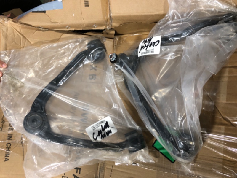 Photo 1 of ***** SALE IS FINAL ****** NO RETURN ******** BULK PARTS****** VEVOR CARPET TILES , *****PARTIAL FURNITURE *****SETS, RECLINER, BIG AND SMALL CONTROL ARMS, AND TABLE SET, LARGE ROUND TABEL#######