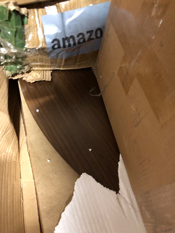 Photo 1 of ***** SALE IS FINAL ****** NO RETURN ******** BULK PARTS****** VEVOR CARPET TILES , *****PARTIAL FURNITURE *****SETS, RECLINER, BIG AND SMALL CONTROL ARMS, AND TABLE SET, LARGE ROUND TABEL#######