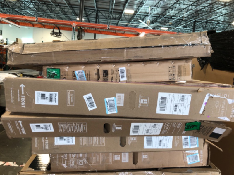 Photo 1 of ****** FINAL SALE ****** 12 TV PARTS ONLY ***** NOT FUNCTIONAL***** BULK ****** NO RETURN******