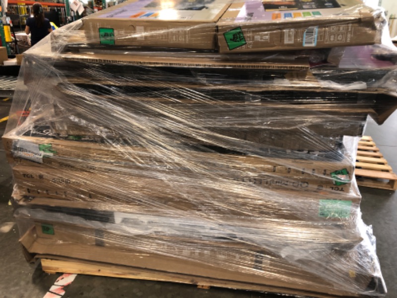 Photo 1 of ****** FINAL SALE ****** 12 TV PARTS ONLY ***** NOT FUNCTIONAL***** BULK ****** NO RETURN******