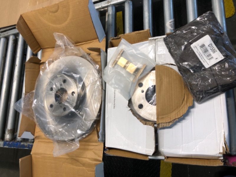 Photo 1 of ***** SET OF 2 ***** Power Stop Autospecialty Brake Rotor - JBR1568