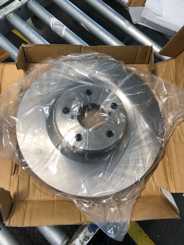 Photo 1 of ***** SET OF 2 ***** Power Stop Autospecialty Brake Rotor - JBR1568