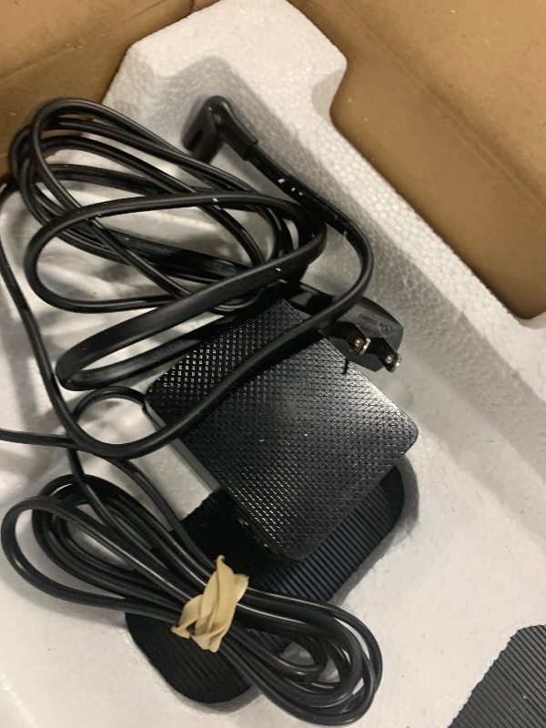 Photo 1 of ***STAND MISSING***SAMSUNG 32-Inch Flat Computer Monitor, 75Hz, Borderless Display, AMD FreeSync, Game Mode, Advanced Eye Care, HDMI and DisplayPort, LS32B304NWNXGO, 2024