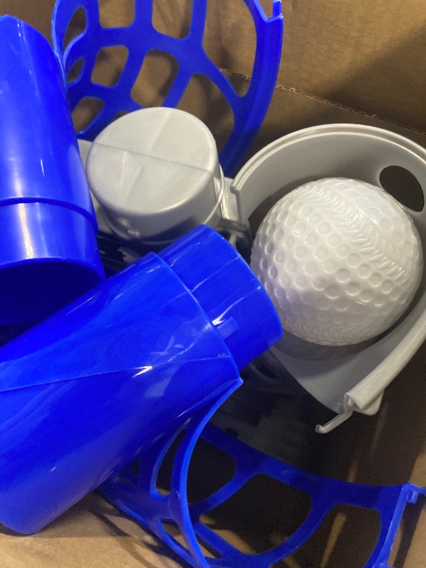 Photo 1 of Franklin Sports MLB Electronic Baseball Pitching Machine