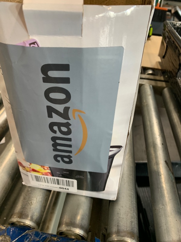 Photo 1 of **MISSING AUGER**MINI Chocolate Fountain Machine Electric Chocolate Fondue Fountain Machine Stainless Steel for Chocolate Candy Butter Cheese