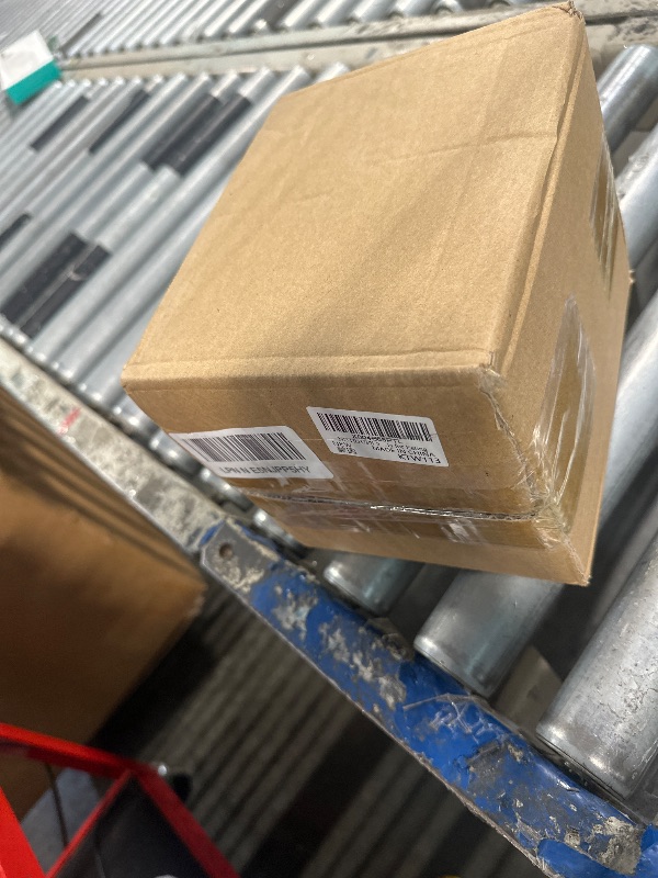 Photo 1 of ***MAJOR DAMAGE*** ***READ CLERK NOTES*** NUTRIUPS 5.7in Glass Bowl Set, Set of 4 Dessert Bowls, 20oz Prep Bowls for Kitchen, Clear Glass Cereal Bowl for Eating