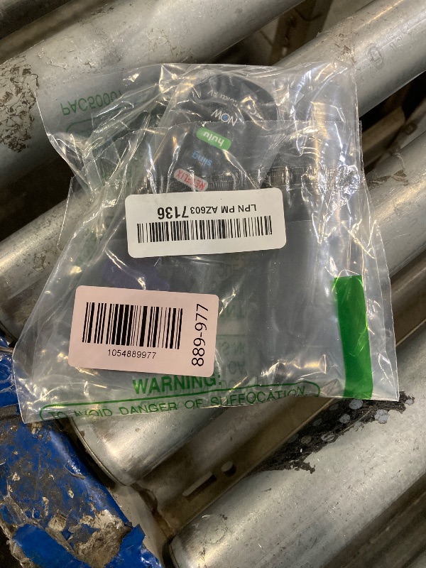 Photo 1 of (Pack of 2) Replacement Remote Control Only for Roku TV, Compatible for TCL Roku/Hisense Roku/Onn Roku/Sharp Roku/Element Roku/Westinghouse Roku/Philips Roku Smart TVs (Not for Roku Stick and Box)