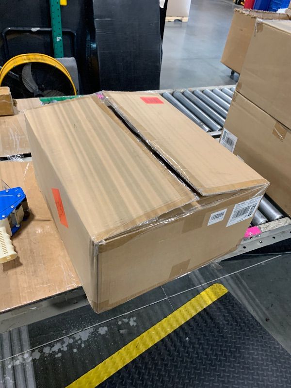 Photo 1 of ***Stock photo is a similar item*** Modern Wood Cat Tree Tower with Scratching Posts, 2 Condos and Top Perch for Small&Medium Cat, White