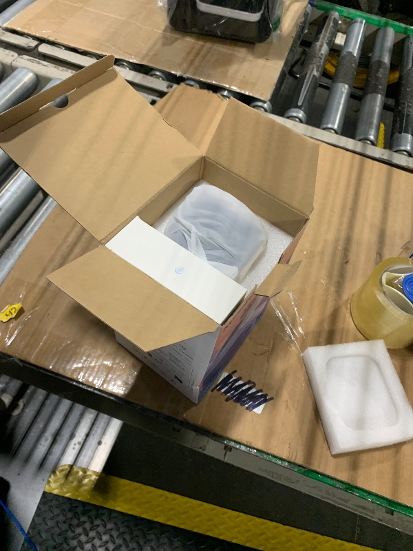 Photo 1 of ?Built-in Apps?Mini Projector 1080P, 4K Projector Full HD with WIFI 6 and Bluetooth 5.2, Support 270° Rotatable Portable Projector with Auto Keystone Correction,Compatible with Phone/HDMI/USB-White