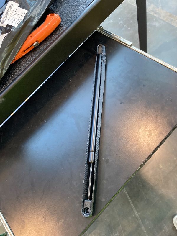 Photo 1 of **PARTIAL SET ONLY ONE*** ML1460 20 inch 60Lbs/267N Lift Support Gas Spring Strut Shock for Heavy Duty Tonneau Cover Basement Door Floor Hatch RV Bed Door Storage Large TV Cabinet Truck Camper Shell Topper Rear Window Lid Stay