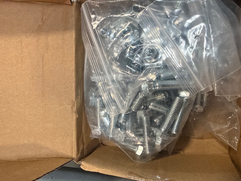 Photo 1 of *** NO RETURN UNKNOWN BRAND***Silver Stainless Running Boards/Side Steps/Nerf Bars Compatible WITH FORD F 150