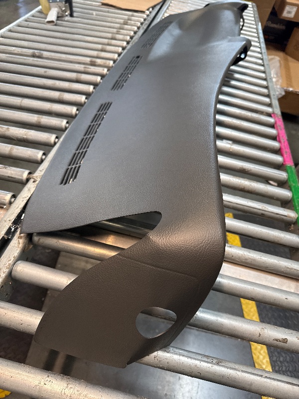 Photo 1 of *** DOES NOT HAVE A MANUAL**KUAFU Dash Board Cover Compatible with 1999-2007 Cover Cap Overlay Dashboard Dark Grey