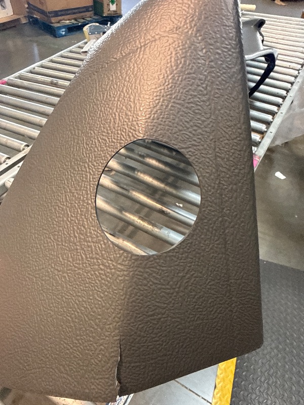 Photo 1 of *** DOES NOT HAVE A MANUAL**KUAFU Dash Board Cover Compatible with 1999-2007 Cover Cap Overlay Dashboard Dark Grey