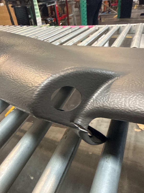 Photo 1 of *** DOES NOT HAVE A MANUAL**KUAFU Dash Board Cover Compatible with 1999-2007 Cover Cap Overlay Dashboard Dark Grey