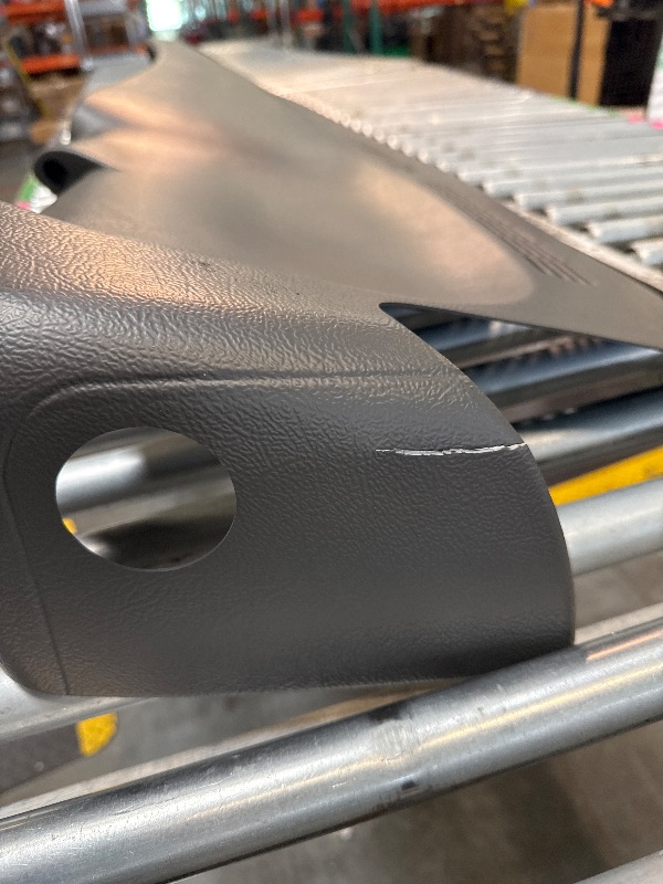 Photo 1 of *** DOES NOT HAVE A MANUAL**KUAFU Dash Board Cover Compatible with 1999-2007 Cover Cap Overlay Dashboard Dark Grey