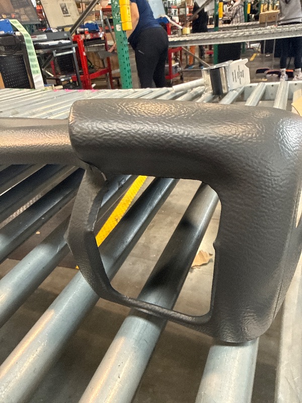 Photo 1 of *** DOES NOT HAVE A MANUAL**KUAFU Dash Board Cover Compatible with 1999-2007 Cover Cap Overlay Dashboard Dark Grey