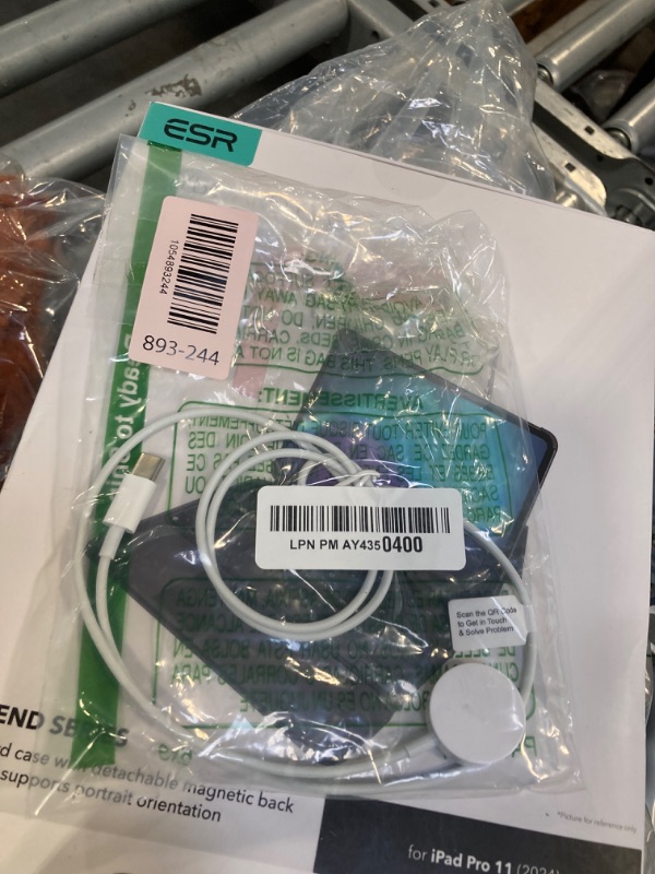 Photo 1 of ???? ???????? Magnetic Charging Cable for Apple Watch Charger,[USB C Port] Wireless Charging Cable Compatible with iWatch Series Ultra/10/9/8/7/6/SE/SE2/5/4/3/2[3.3FT]-White