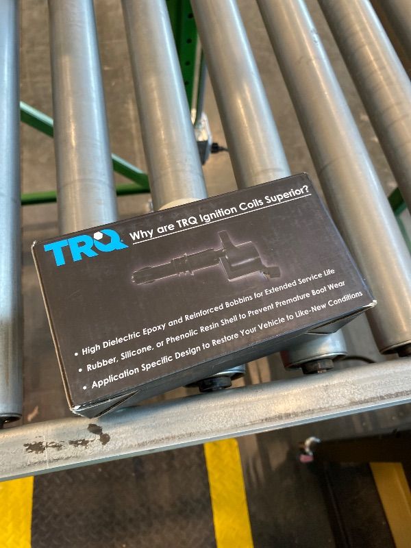 Photo 1 of *MISSING PARTS*
TRQ Ignition Coil Compatible with 2013-2014 Acura ILX 2012-2015 Honda Civic 2010-2014 Insight