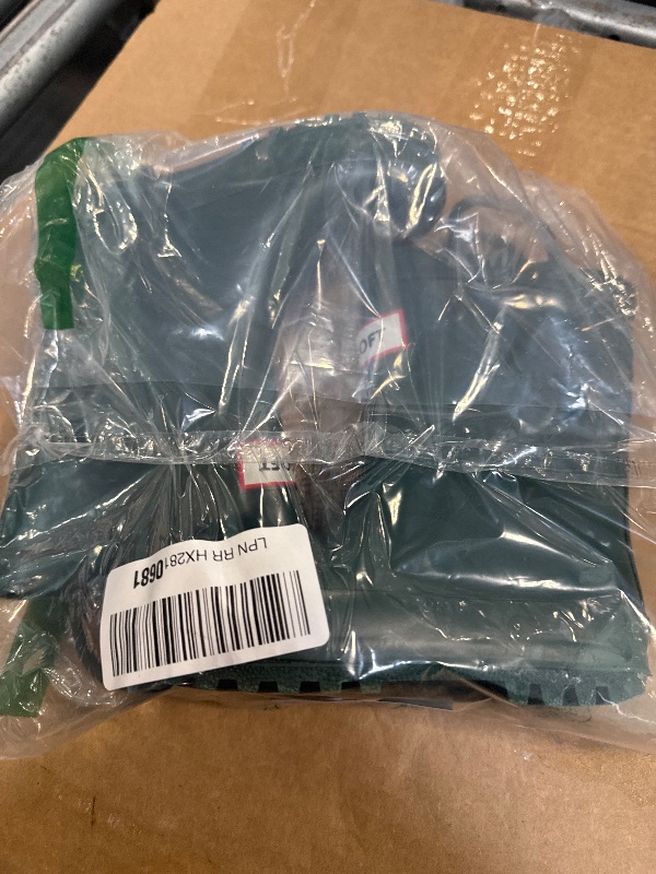 Photo 1 of  Size 10 mysoft Kids Rain Boots for Girls and Boys Toddler Waterproof Rubber Cute Printed with Easy-On Handles