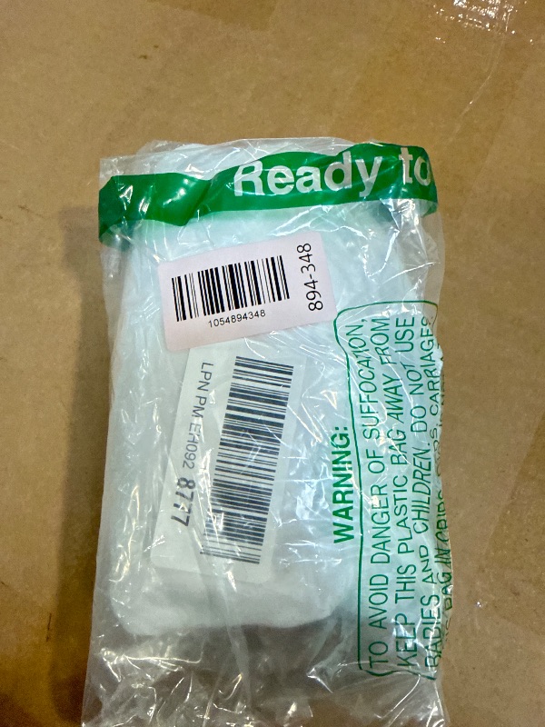 Photo 1 of ** UNKNOWN SIZE*** PRETTYWELL Strapless Bra for Women Comfort Non-Slip Seamless Padded Bandeau Bras Wireless Tube Top Bra with Multi-Way Straps White