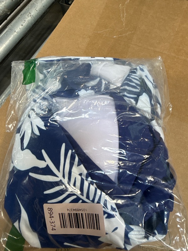 Photo 1 of ** UNKNOWN SIZE*** B2prity Womens One Piece Swimsuit Retro Square Neck Tummy Control Bathing Suits Ruched Modest Full Coverage Swimwear