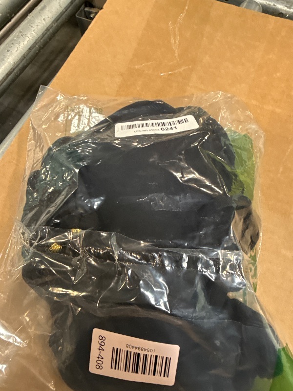 Photo 1 of ** UNKNOWN SIZE*** Eomenie One Piece Swimsuit for Women Ring Linked Monokini Sexy Bathing Suit Cutout Swim Suit Black