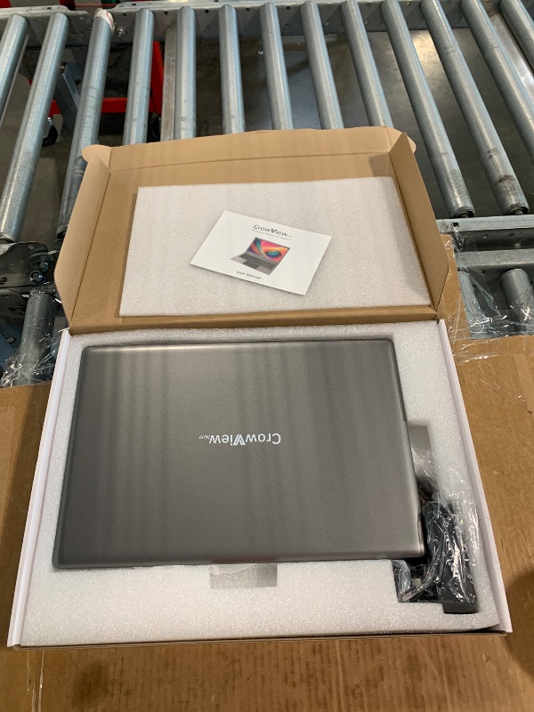 Photo 1 of *********  S/N CVW2252400100302   ********ELECROW Portable Monitor with Keyboard, 14 Inch Lapdock Display with Built-in Battery & RPi5 Adapter, 1080P FHD IPS USB C Computer Monitors Compatible with Raspberry Pi, PC, Phone, Mac, Game Console