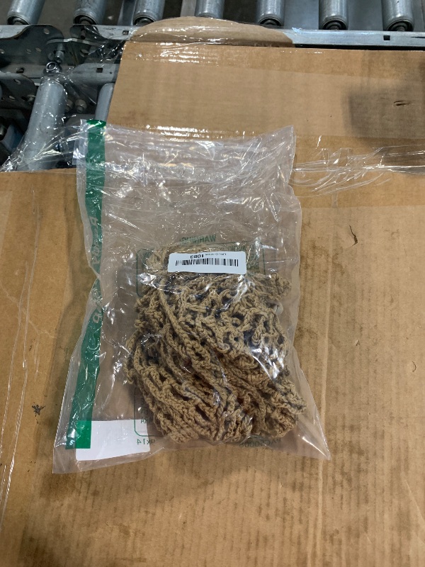 Photo 1 of **** ONLY COVER UP ******* Summer Mermaid Costume Accessories Set Beach Crochet Skirt Sarong Swimsuit Summer Beach Earrings Shell Necklace Hair Clip for Halloween Dress Up Party Supplies