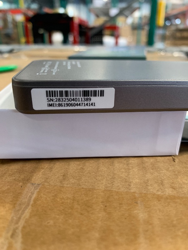 Photo 1 of ****** S/N 2832504011389  ****** GlobLinker Cloud Portable WiFi Hotspot for Travel | 4G LTE Mobile Internet (USA &130+ Countries) | No SIM | No Subscription Pay-as-You-Go | Multi-Carrier | Connects 8 Devices