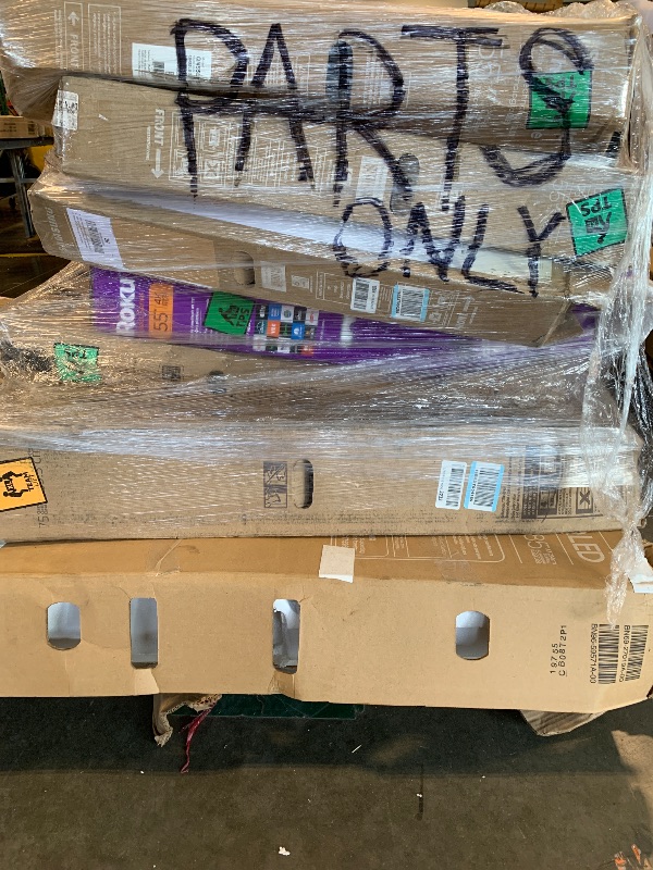 Photo 1 of ******* TV PARTS ONLY ****** *****NOT FUNCTIONAL ****** ****** FINAL SALE ****** ****** NO RETURNS****