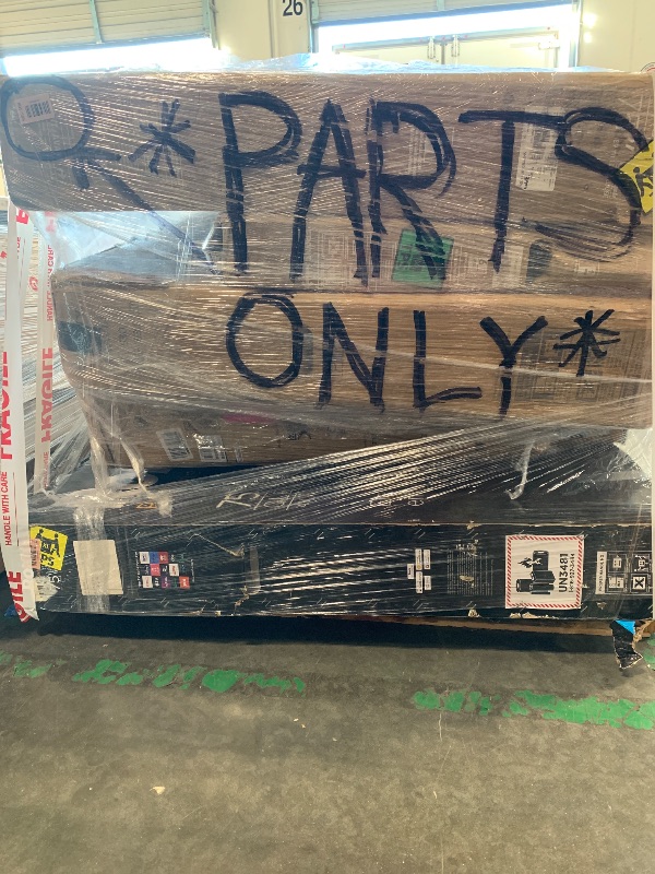 Photo 1 of ***** PARTS ONLY **** NOT FUNCTIONAL ****** NO RETURNS ***** FINAL SALE AS IS ***** 