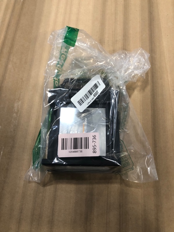 Photo 1 of ***** ONLY 1 ***** GIGALUMI Solar Wall Lights Outdoor, Dusk to Dawn Motion Sensor Light Waterproof,  Motion Sensor Solar Porch Lights with 3 Modes, for Patio, Garage, Shed